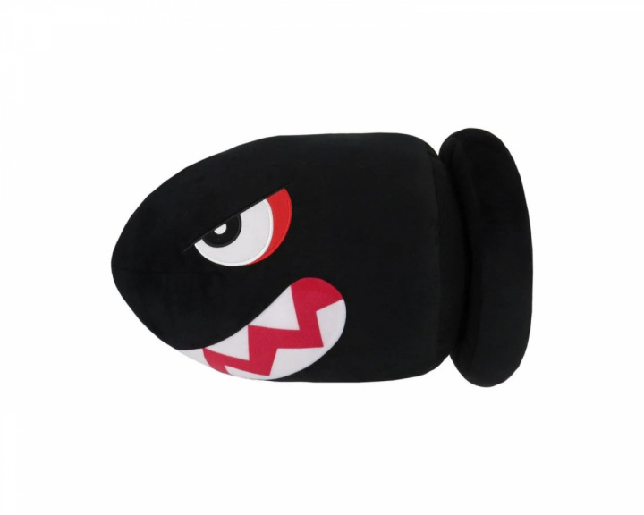  Super Mario Plush Figure Bullet Bill 15 in