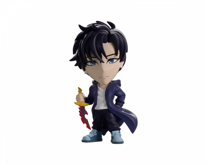  Solo Leveling Vinyl Figure Sung Jinwoo 4.7