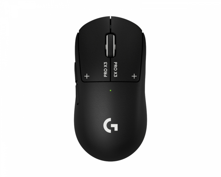 Logitech PRO X3 Superstrike Wireless Gaming Mouse - Midnight Black