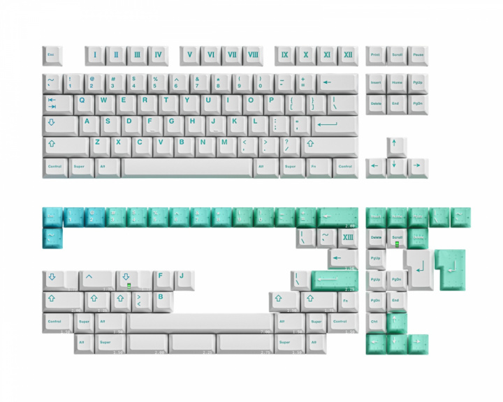  MW Meteor Dream - Base Kit