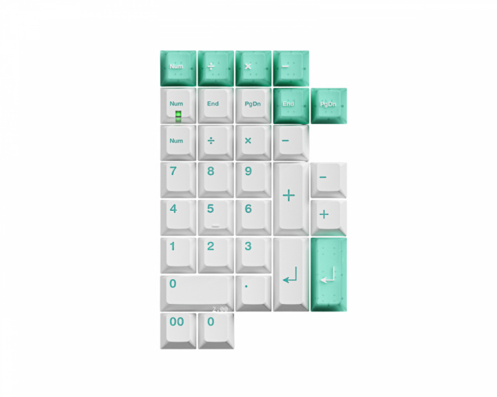  MW Meteor Dream - Numpad kit