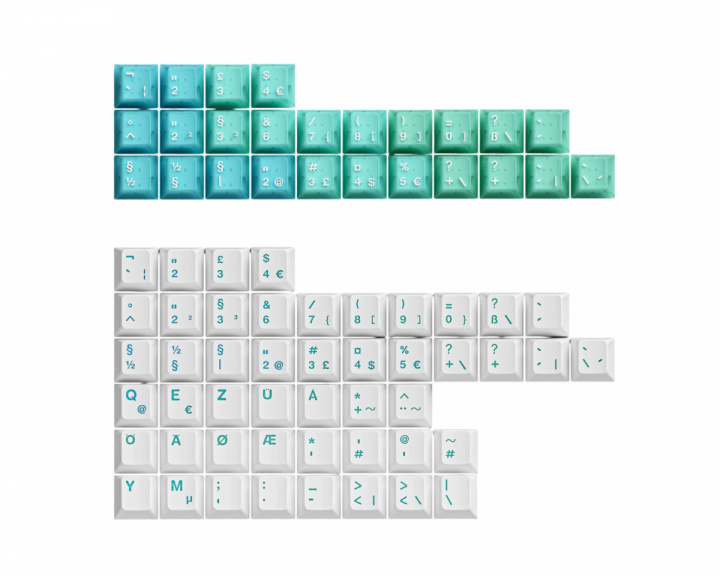 MW Meteor Dream - NORDEUK Kit