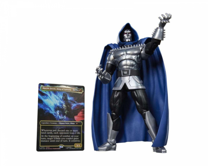 Marvel Super Heroes Marvel Legends Action Figure Doctor Doom 2099 - 6 in