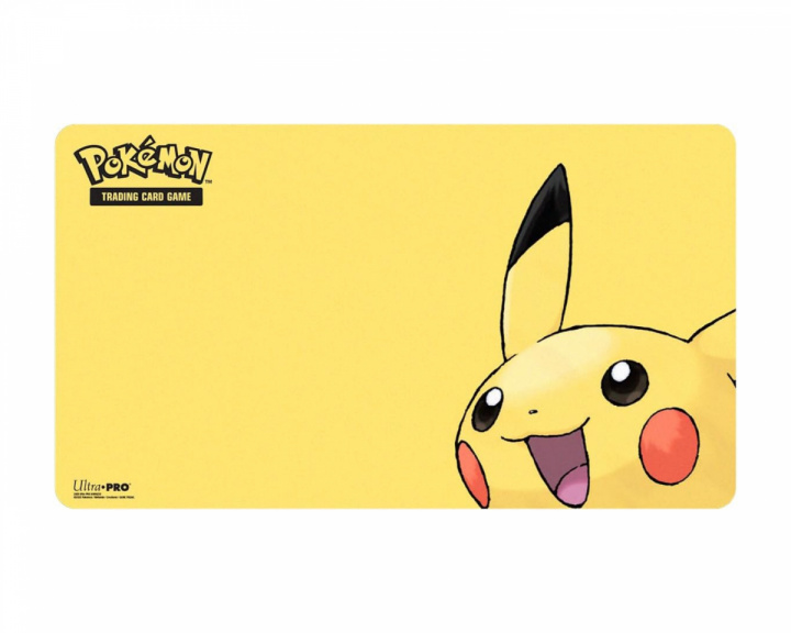  Playmat Pikachu