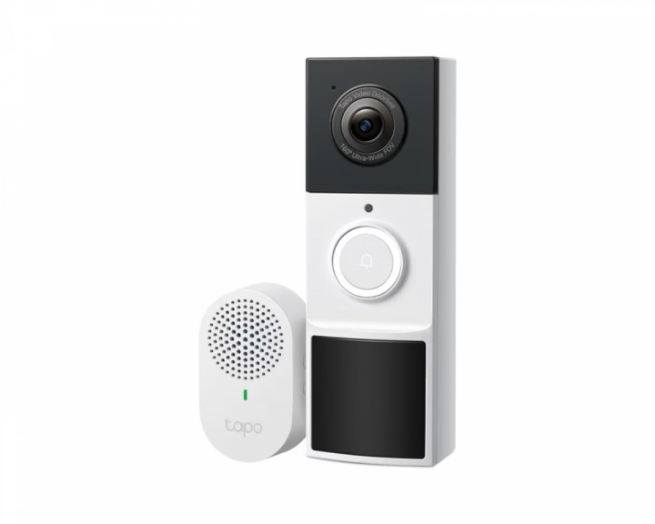  Tapo D210 Video Doorbell Camera