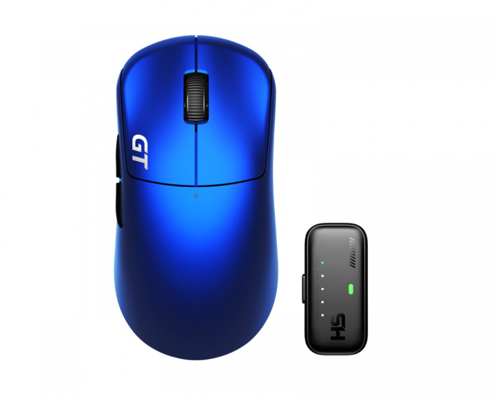  Leviathan V4 GT Dual 8K Wireless Gaming Mouse - Abyss Blue