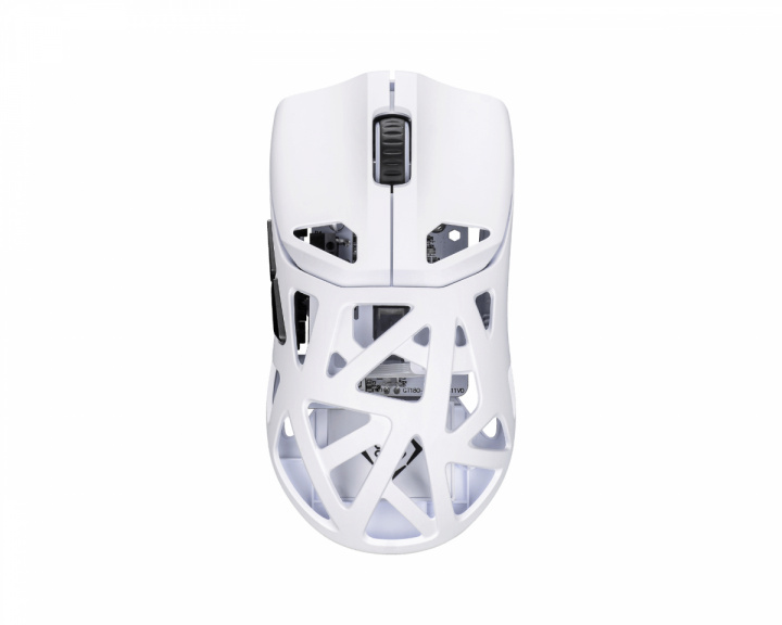  DM370W Wireless Ultra-Light 51g Gaming Mouse - White