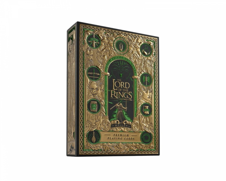  Lord of the Rings Playing Cards