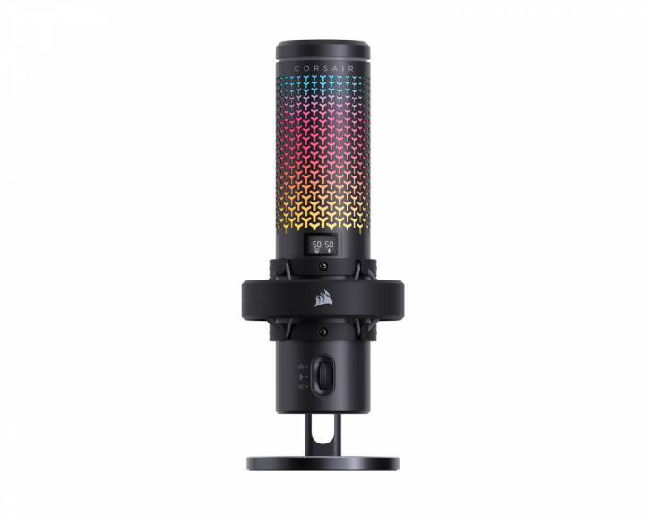 Corsair VOXARA USB Gaming Condenser Microphone RGB - Black