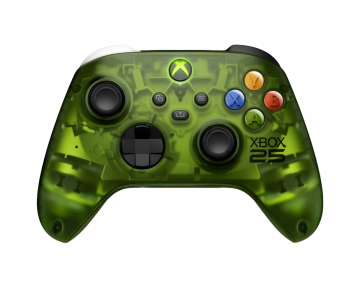  XBOX Wireless Controller – X25 Special Edition