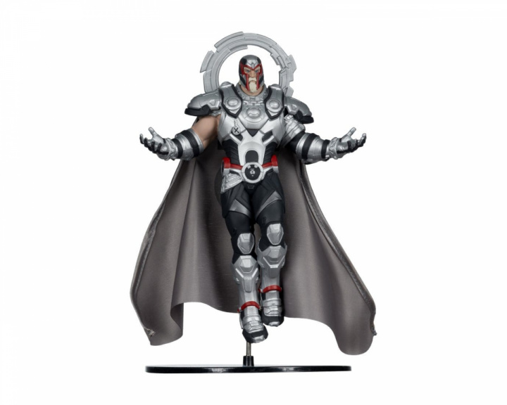  Marvel Rivals Collection 1/10 Action Figure Magneto 20 cm