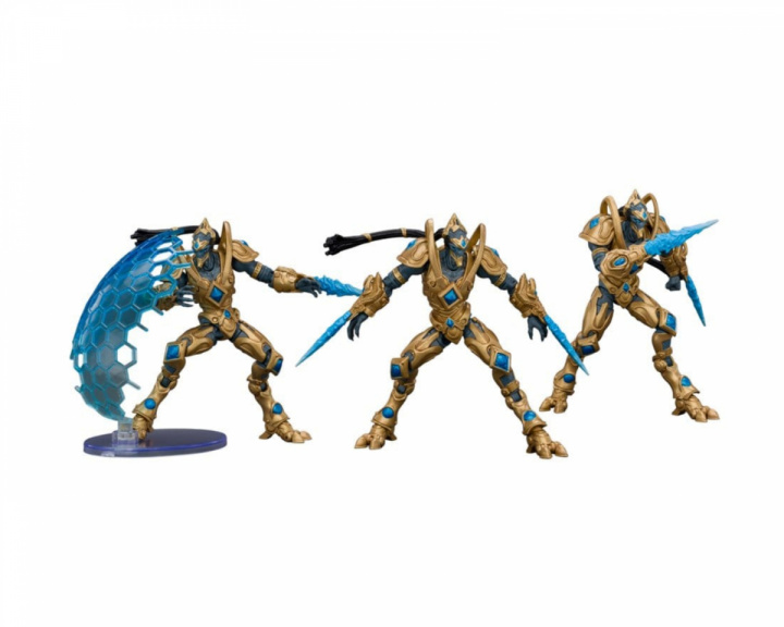  StarCraft Figure Set Protoss Zealot
