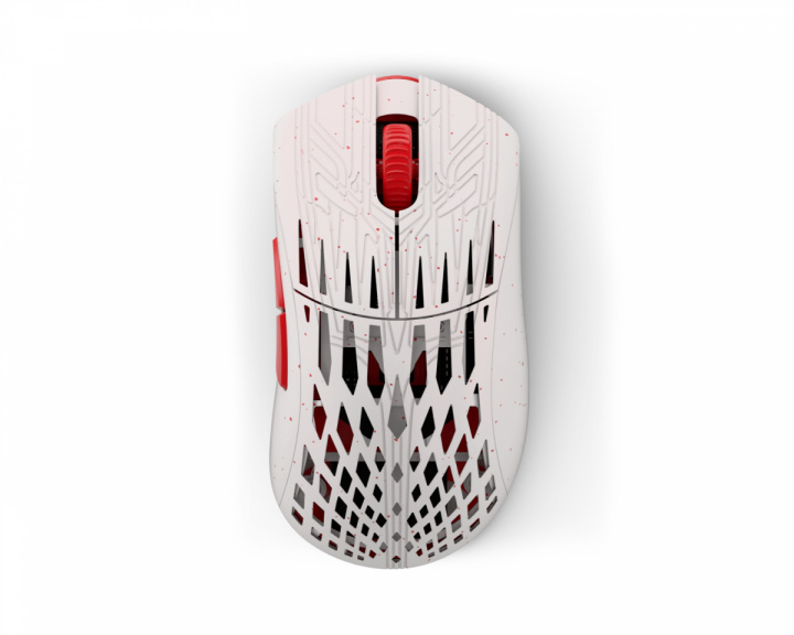  StormBreaker Max CF 8K Wireless Gaming Mouse - Forest Fire