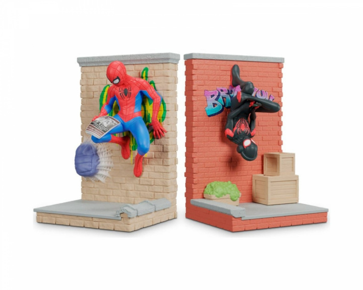  Marvel Bookends Spider-Man - 12 cm