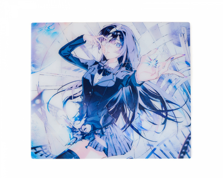 Kyomi Jane Glass Mousepad - Limited Edition