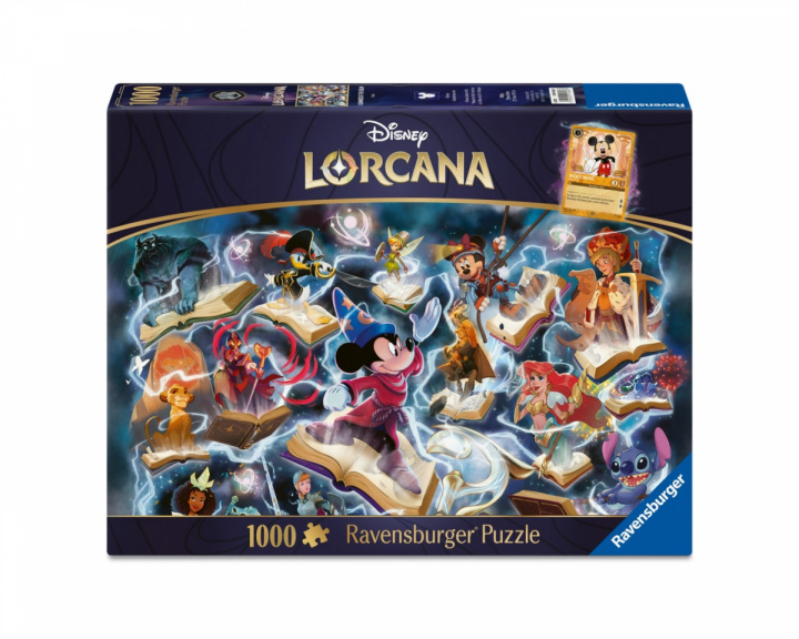  Glimmers of the Realm: Steel 1000p - Puzzle