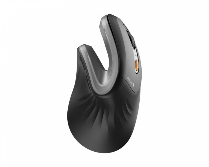  EM11 NL Ergonomic Vertical Mouse - Gray