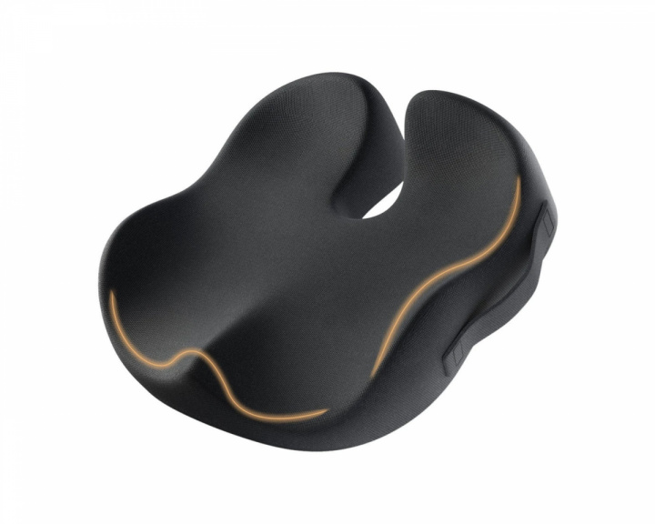  SC Butterfly Ergonomic Seat Cushion - Black