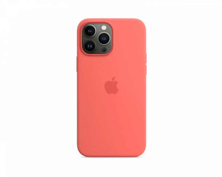  iPhone 13 Pro Max Silicone Case - Pink Pomelo