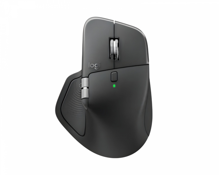  MX Master 4 Ergonomic Wireless Mouse - Graphite