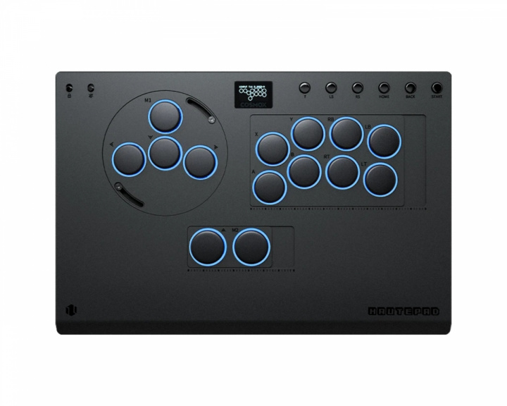 X-Move Arcade Controller - Black