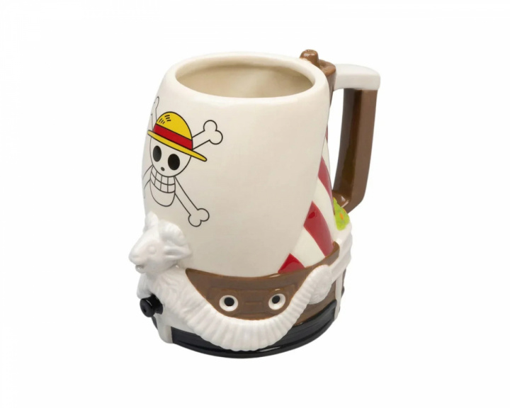  One Piece - Going Merry Tankard Mug - 750ml
