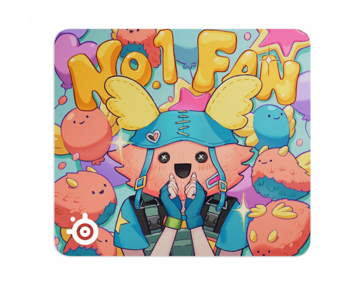  Qck Mousepad L - Fortnite Guff