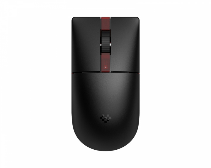  Retro R8 Gaming Mouse - Gears of War E-Day Edition