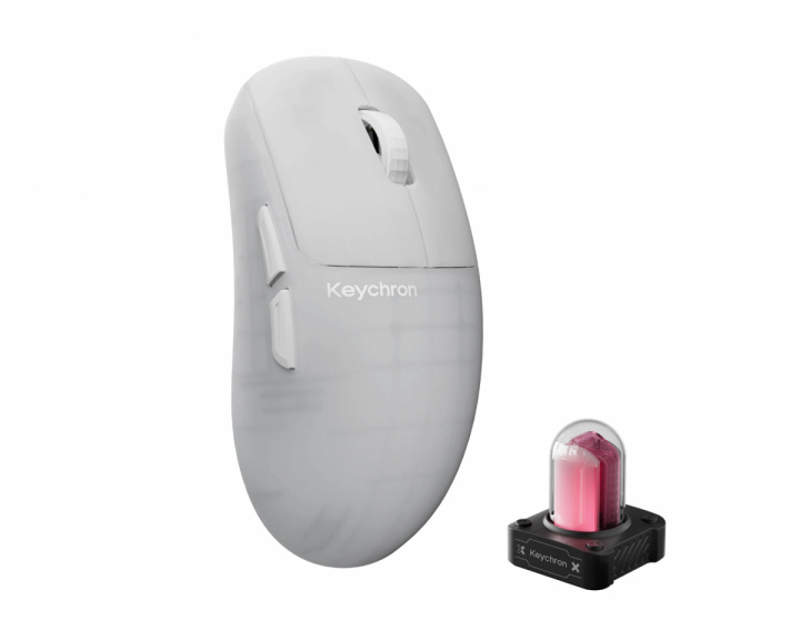  G6 HE 8K Wireless Gaming Mouse - Frosted Ice