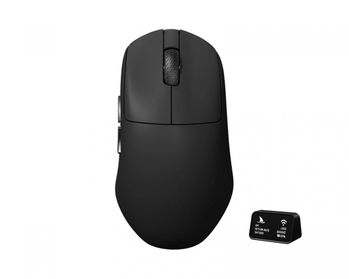  N7 Max Wireless Gaming Mouse - Black