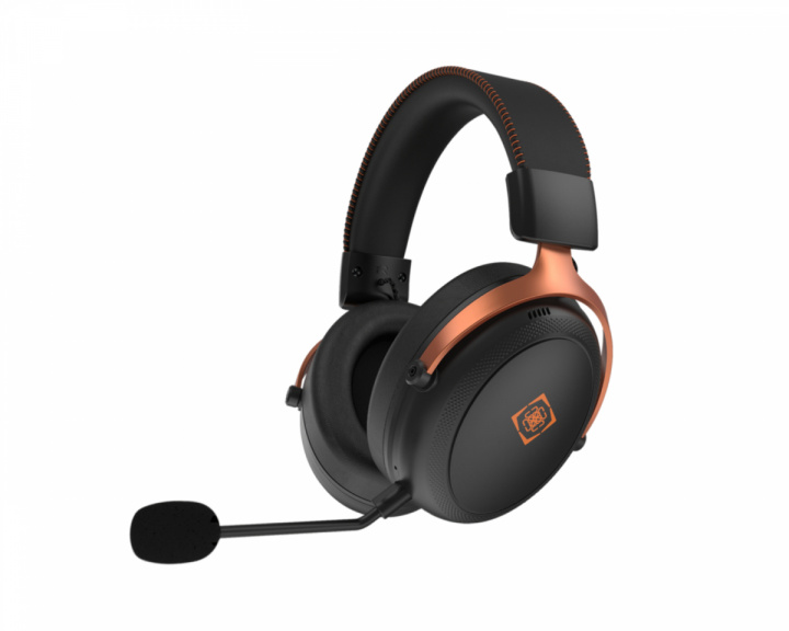  DH340 Wireless Gaming Headset - Black