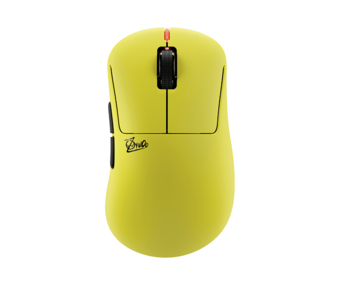  ZywOo The Chosen Wireless Gaming Mouse Gen.3 Medium - Yellow