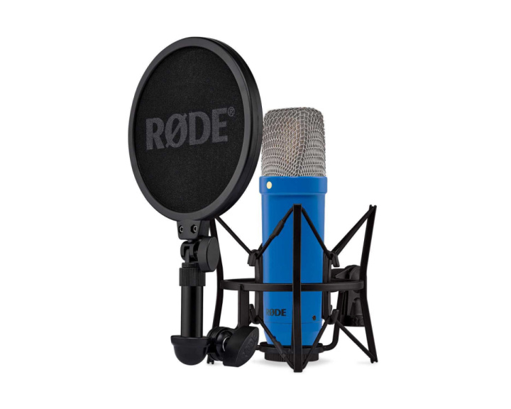  NT1 Signature Series Studio Microphone - Cobalt