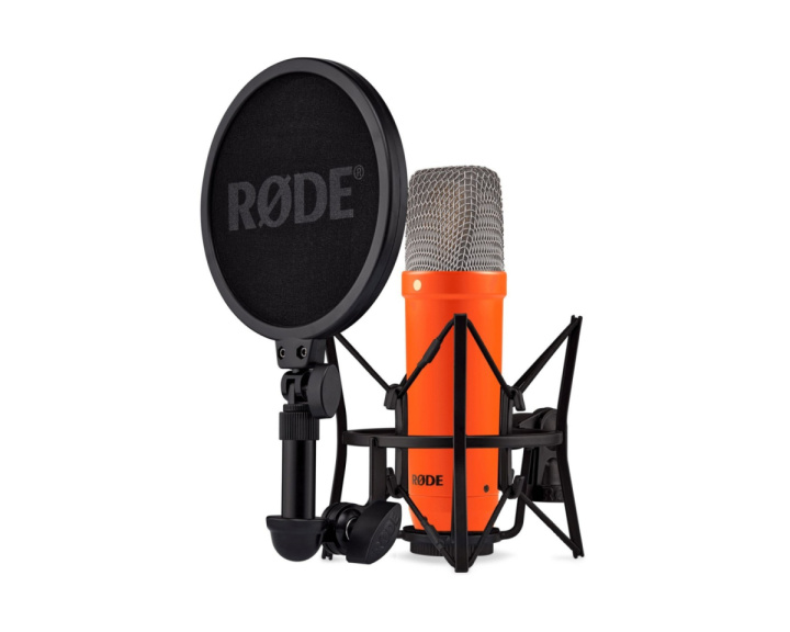  NT1 Signature Series Studio Microphone - Orange