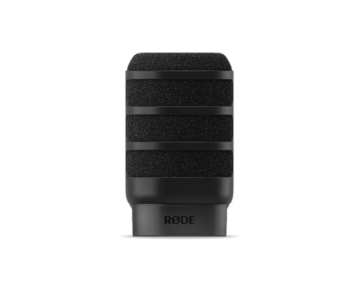  WS14 Pop Filter for PodMic/PodMic USB - Black
