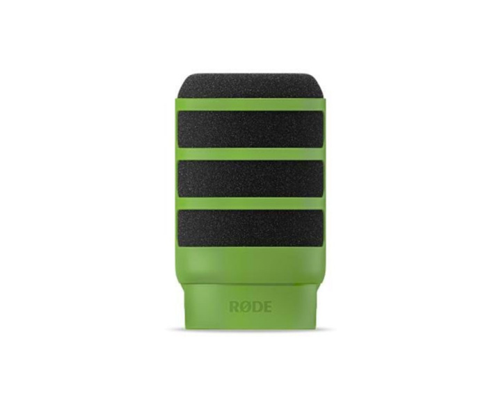  WS14 Pop Filter for PodMic/PodMic USB - Green