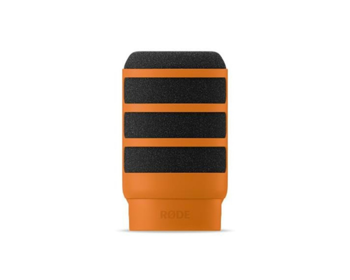  WS14 Pop Filter for PodMic/PodMic USB - Orange