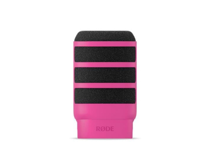  WS14 Pop Filter for PodMic/PodMic USB - Pink