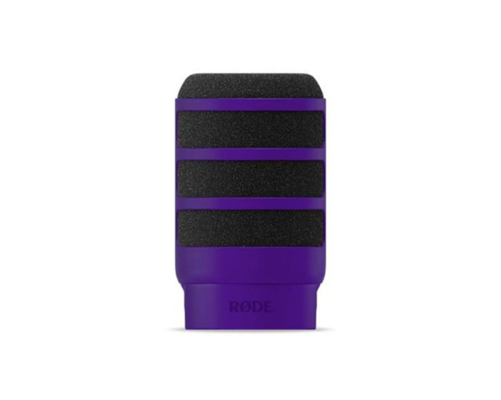  WS14 Pop Filter for PodMic/PodMic USB - Purple