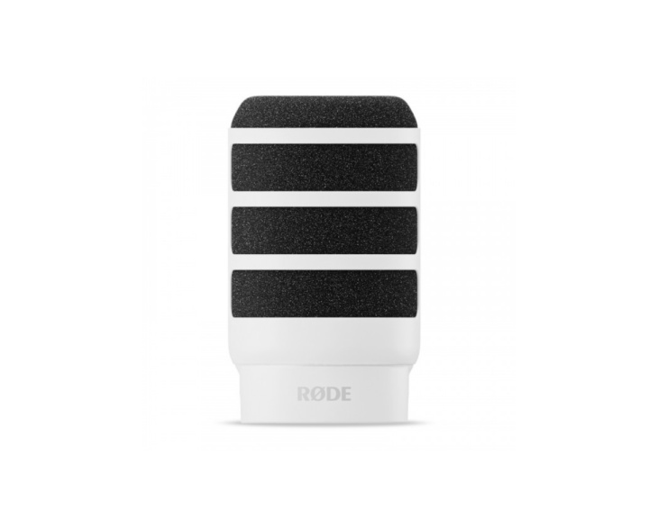  WS14 Pop Filter for PodMic/PodMic USB - White