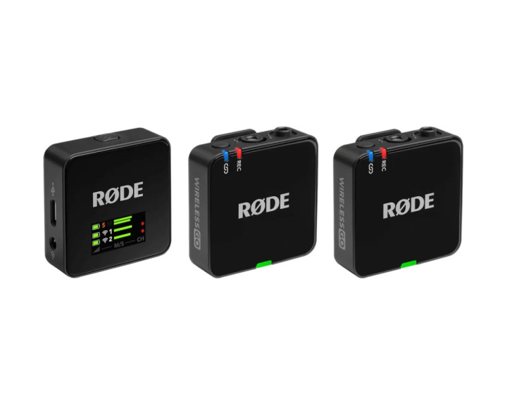  Wireless GO Gen 3 - Wireless Microphone System