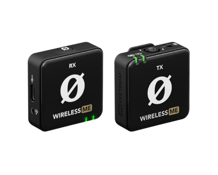  Wireless ME - Wireless Microphone System