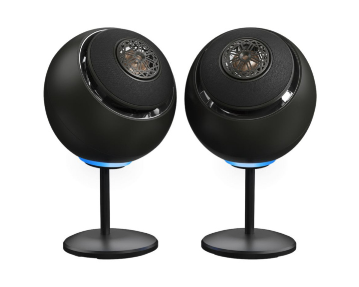  Pebble Nova 2.0 Speakers - Black