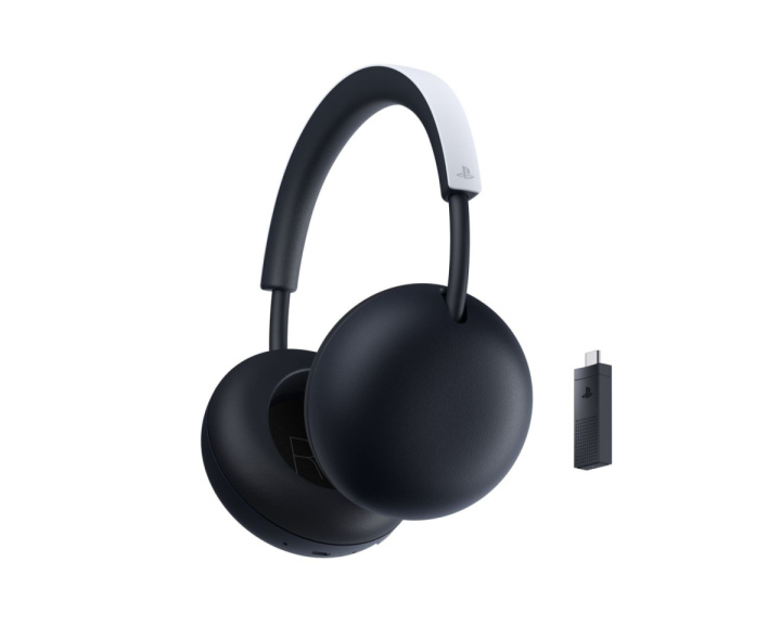 Sony Pulse Wireless Headset - White