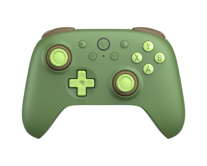  Ultimate 3C+ Wireless Controller - Avocado Green