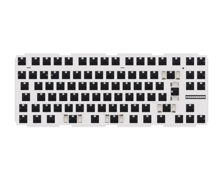  80HE+ Module - ISO Split Spacebar