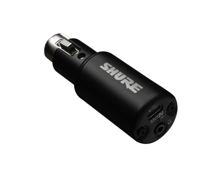  MVX2UG2 - Digital Audio Interface - XLR to USB Adapter Gen 2
