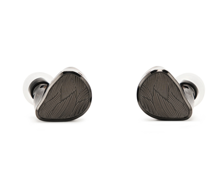  YU IEM Headphones - Black