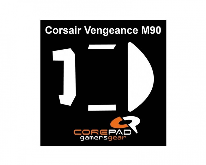 Corepad Skatez for Corsair Vengeance M91