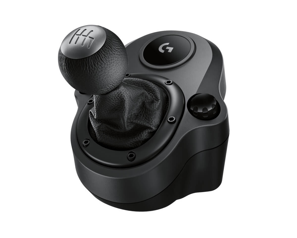 Logitech Driving Force Shifter - us.MaxGaming.com